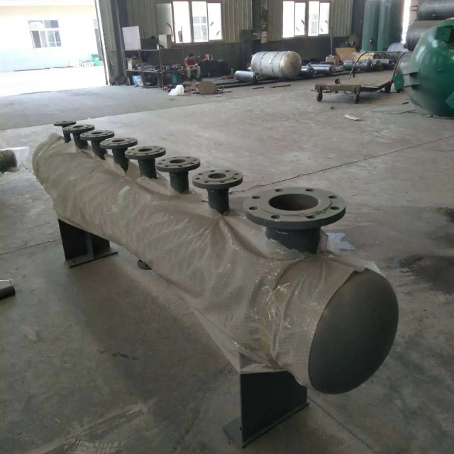 景泰集分水器