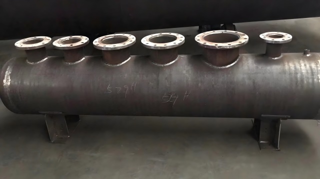 景泰集分水器算压力容器么